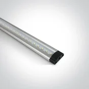LED SVETILKA 10W/3000K/750lm/90°/24V-DC 1000×25×9mm DM38110/W