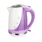 Zilan grelnik vode, prostornina 1,7 l, 1850-2200 W, moder - ZLN1303 BL