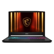 MSI Katana 15 HX prijenosno racunalo, i7-14650HX, 16GB RAM-a, 512GB SSD, RTX 5060, 165Hz, Windows 11 Home