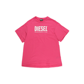 DIESEL Obleka DEXTRA, roza
