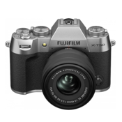 Fujifilm X-T50 + XC 15-45 mm f/3,5-5,6 OIS PZ Silver