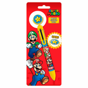 Super Mario - Multicolor Pen