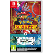 NINTENDO POKEMON SCARLET AND DLC, (20756573)