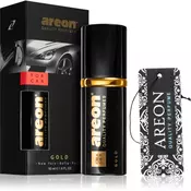 Areon Parfume Gold osvežilec zraka za v avto I. 50 ml