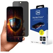 shumee Google Pixel 9 Pro - 3mk svilnato mat zaslon, zasebnost