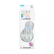 KISS Color FX im Press Umjetni nokti samoljepljiv Sour Love 30 kom