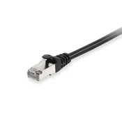 EQUIP Omrežni kabel Equip Rj45 Cat.6A S/Ftp 2.0M črn, (21406923)