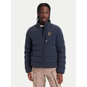 Aeronautica Militare Zimska jakna 262AB3074UCT04358 Mornarsko modra Regular Fit