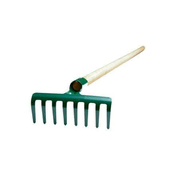 Ostatní Grablje EURO tools 144783 Rake, 14 teeth, with 160 cm handle