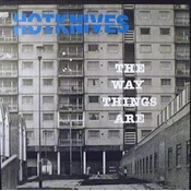 Hotknives - The Way Things Are (Reissue) (LP)