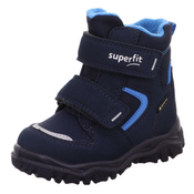 Superfit škornji HUSKY1 1000047-8000 F modra t 20