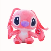 Stitch Angel pliš