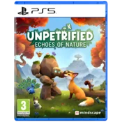 Unpetrified: Echoes Of Nature (Playstation 5)