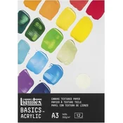Liquitex 72.4203 Skicirka Basics A3 300 g
