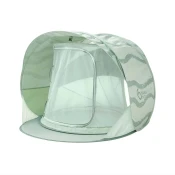 Baby Moov tenda s UV zaštitom Moov & Protect - Green Lagoon