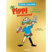 Pippi Langstrumpf feiert Geburtstag