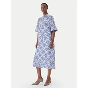 JOOP! Srajčna obleka Desa 30101617 Modra Regular Fit