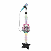 Igracka mikrofon Monster High podni MP3