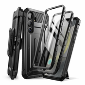 Ovitek Supcase Unicorn Beetle Pro za Samsung Galaxy S25 Plus - black