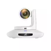 Telycam Vision+ 4KN 12X white PTZ