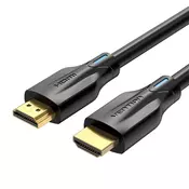 Vention HDMI 2.1 kabel 3m - Črn (AANBI)