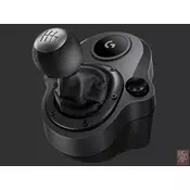Logitech G Driving Force Shifter for G29 and G290 steering wheel