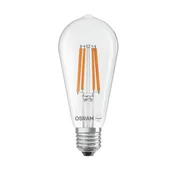 OSRAM LED žarnica Edison E27 2,2W Filament 2.700K