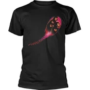 Deep Purple Majica Fireball Unisex Black M