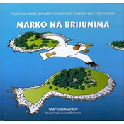 MARKO NA BRIJUNIMA
