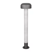 Stebrična zunanja svetilka o 19 cm Fraser – Trio