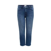 ONLY Carmakoma Kavbojke moder denim