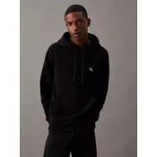 Calvin Klein Muški duks J30J315713, Crni