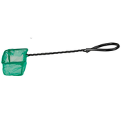 MREŽICA ZA LOVLJENJE RIB 15CM ZELENA