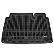 Rubber trunk mat Citroen Jumpy 2007-2016 (8 seats, long version)