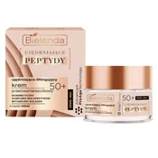 Bielenda Prof. Bielenda učvrstitvena peptidna krema proti gubam za učvrstitev in lifting kože 50 ml