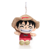 One Piece Luffy plišani privjesak 11cm