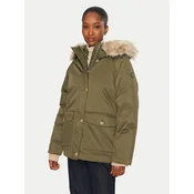 Tommy Hilfiger Prehodna jakna WW0WW42744 Khaki Regular Fit