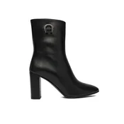 Škornji Aigner 1252260 Črna