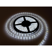 XLED 5050 CW-60 Led traka IP20,6500K,60Led/m,14.4W/m,10-12Lm,bez zaštite,5m kotur,Bela