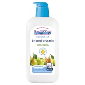 101880 Bambino Family gel za prhanje z vonjem hruške 1000 ml