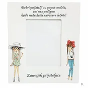 Personalizirani okviri za fotografije  – savršen poklon za prijatelje  - 8. - 15136