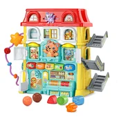Vtech Interaktivna hiška Peek & Play