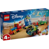 LEGO® Disney Pixar 43264 Toy Story praznični vlak in rc dirkalnik