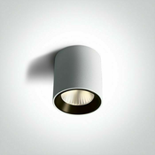 STROPNA SVJETILJKA LED/7W/3000K/500Lm/230V NO DIMM BIJELA