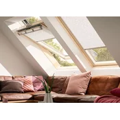 Velux GGL MK04 3070 Safety Plus strešno okno, 78x98cm