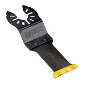 DeWalt Titanovo žagino žago za večnamensko orodje za kovino 31 x 43 mm