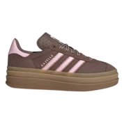 Superge adidas Gazelle Bold KI7225 Rjava