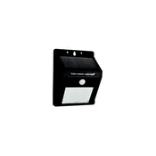 LED solarno zidno svetlo sa senzorom LED/0,55W/3,7V 6500K IP65