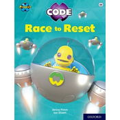 Project X CODE: White Book Band, Oxford Level 10: Sky Bubble: Race to Reset