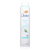 Dove Fresh Care antiperspirant pršilo 200 ml